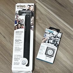 4ft Selfie Stick  Portable Tripod for Smartphone and GoPro with Bluetooth Remote
