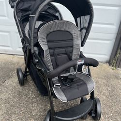 Chicco Double Stroller