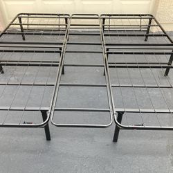 King / Queen Lull Folding Bed Frame 