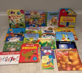 Assorted 19 toddler children’s books- all hardcover and one paperback