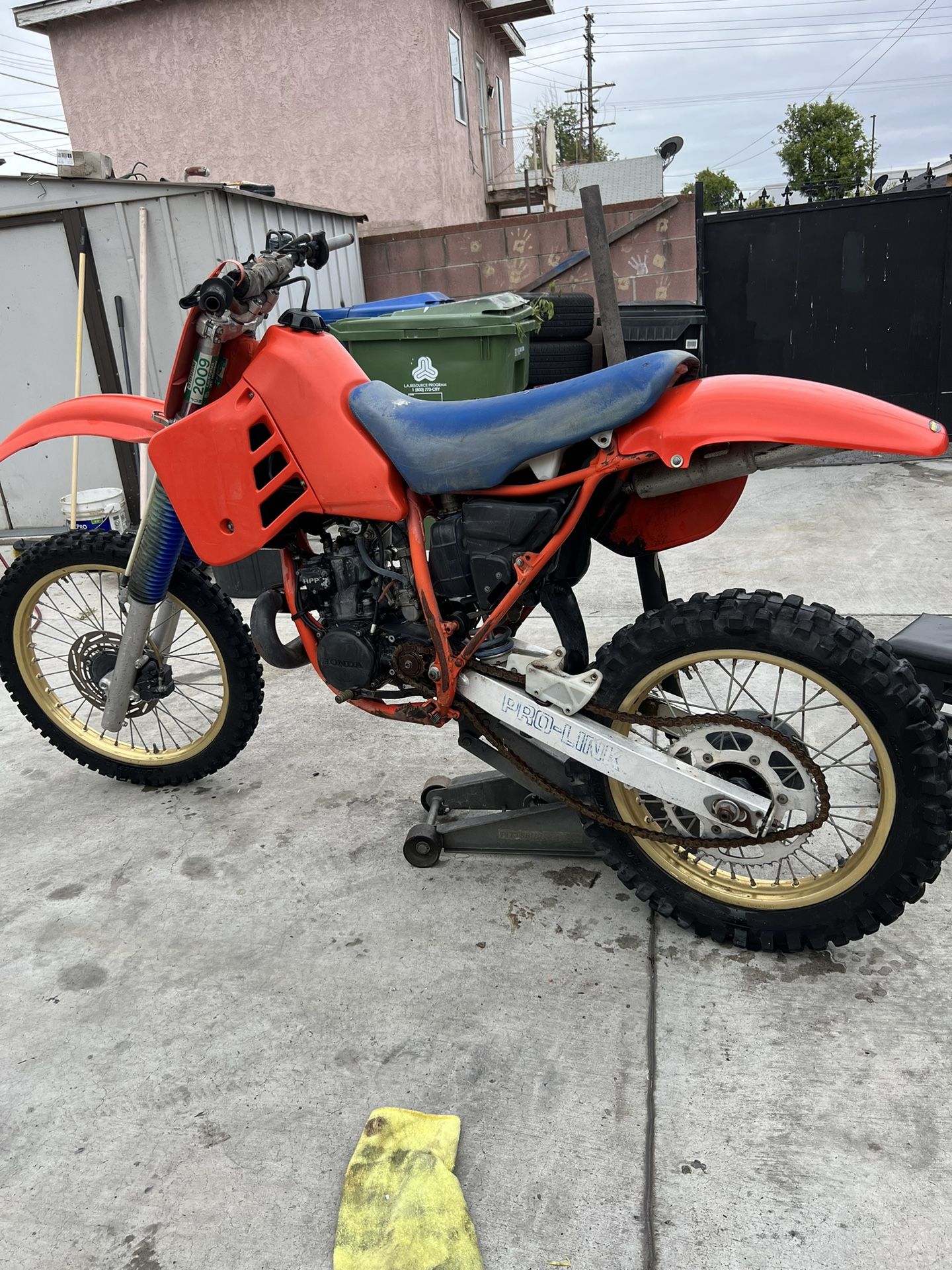 1986 Honda 250R for Sale in Los Angeles, CA OfferUp