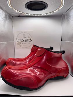 Balenciaga Basketball Sneaker Sz 45