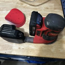 Milwaukee Orbital Sander 