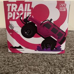 Sharper Image RC All-Terrian Phantom Destroyer Toy Car, Off Road Action Rugged Roll Bar Design,Quick Response 2.4 GHz  Wireless Remote Control,Built-I