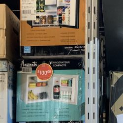Avanti - Compact Refrigerator - $100 each one 