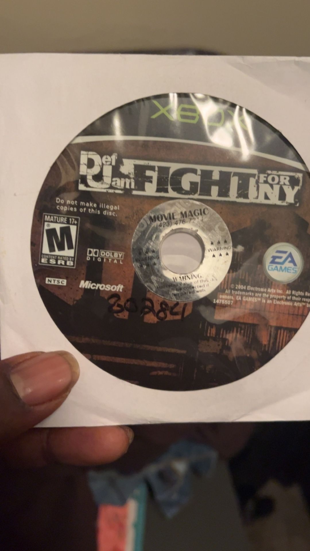 Def Jam Fight For NY