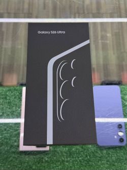 Samsung S26 Ultra Sealed