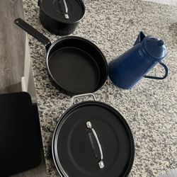 Camping Cookware