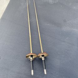 Make Offer- Vintage Toledo, Spain fencing sword (Make An Offer)