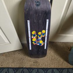 world industries Mike Vallely Prime Barnyard blank Skateboard deck