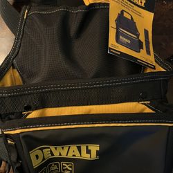 professional tool pouch dewalt