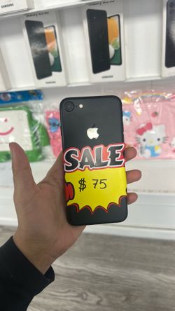 iPhone 7 32gb unlocked