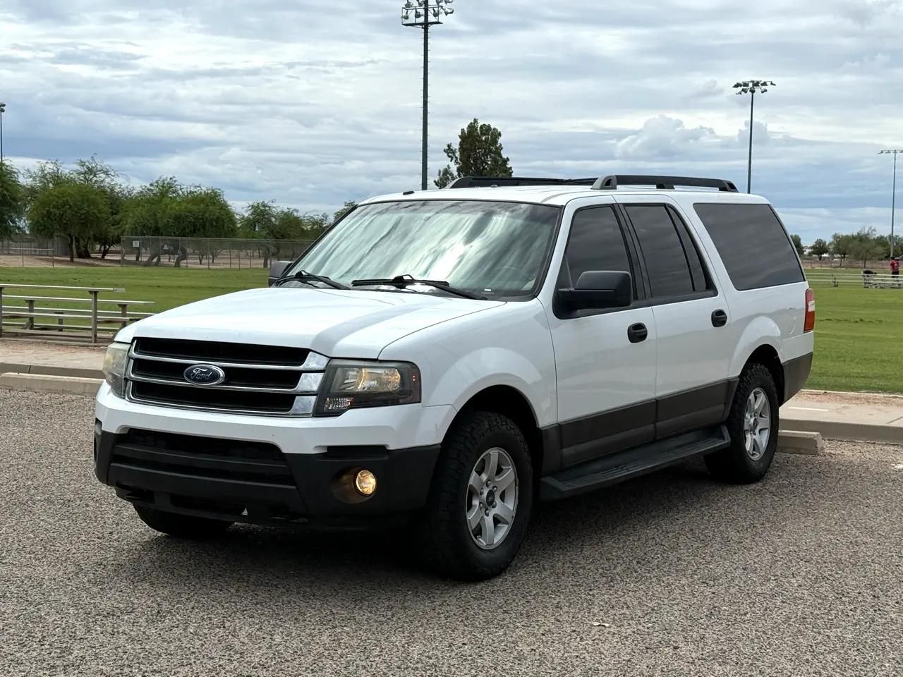 2015 Ford Expedition EL