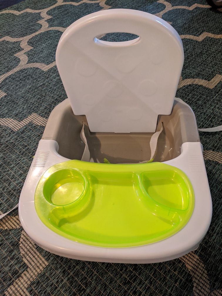 Toys R Us booster seat