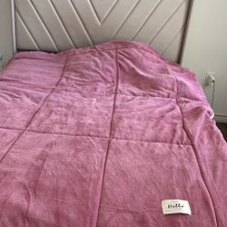 Full Size Bed Frame & Mattress 