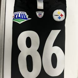 Ward Steelers Jersey