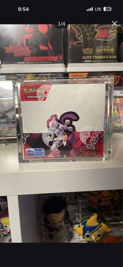 Destined rivals booster box