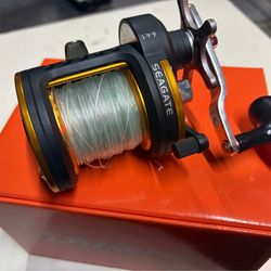 Daiwa Seagate 40