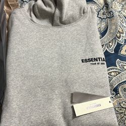 Large Essential Hoodie