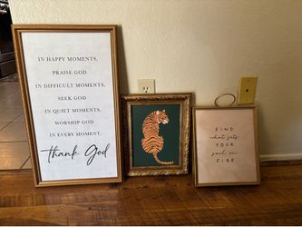Wall decor