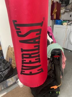 Punching Bag