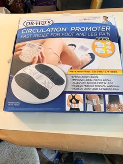 Dr. Ho’s Circulation Promoter TENS Therapy System – $15