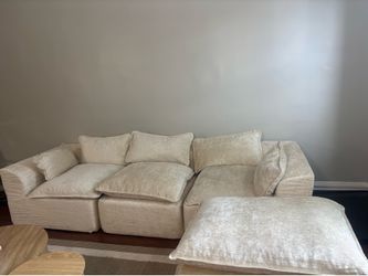 nude couch