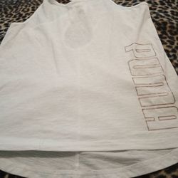 Lady Puma Shirt Size L