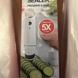 Vacuum Sealer For Food