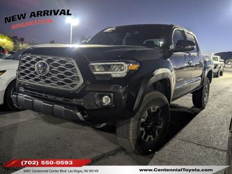 2023 Toyota Tacoma
