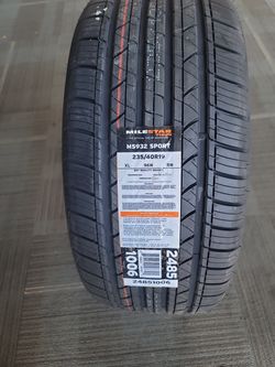 New Tire
