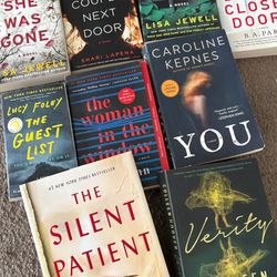 Lot Of Books