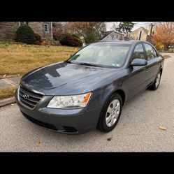 2010 HYUNDAI SONATA GLS