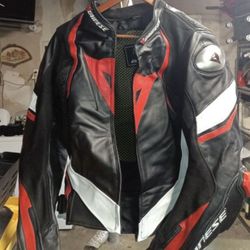 New Dainese Jacket XL