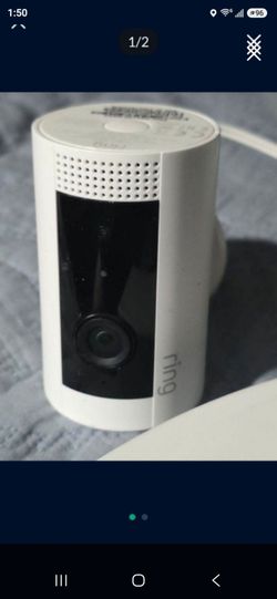 Ring Indoor Cam Read