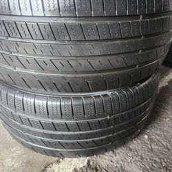 GEODRIVE 225 50 17 (TIRE PAIR)