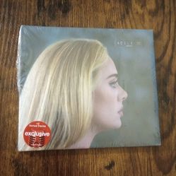 Adele 30 CD 2021 Target Exclusive 3 Bonus Tracks SEALED

