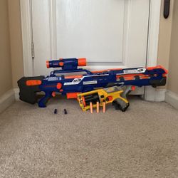 Nerf Guns