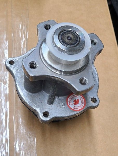 AC Delco OEM GM Water Pump