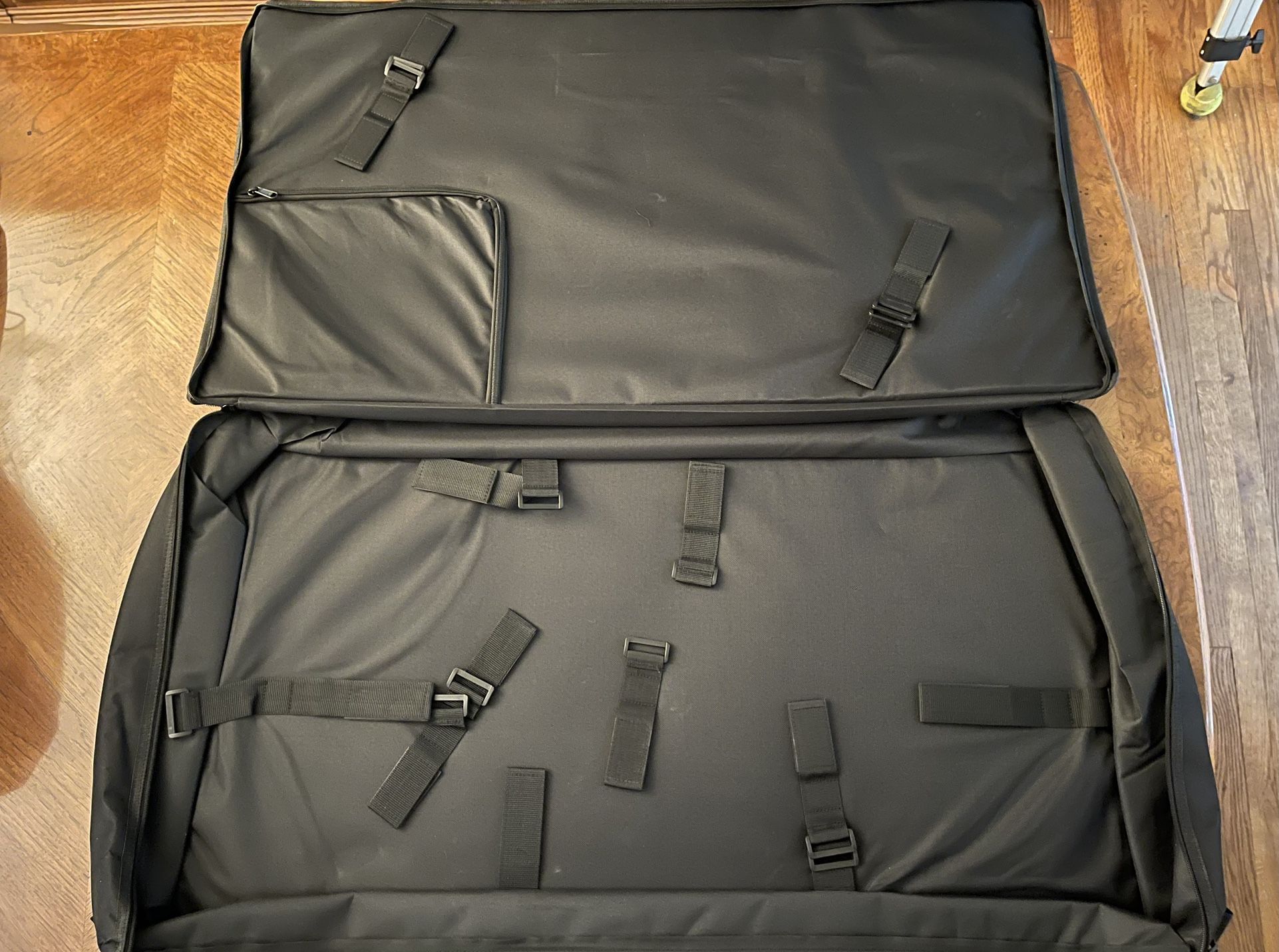 New (Open Box) Black fit! Massage Table Storage Carrying Bag