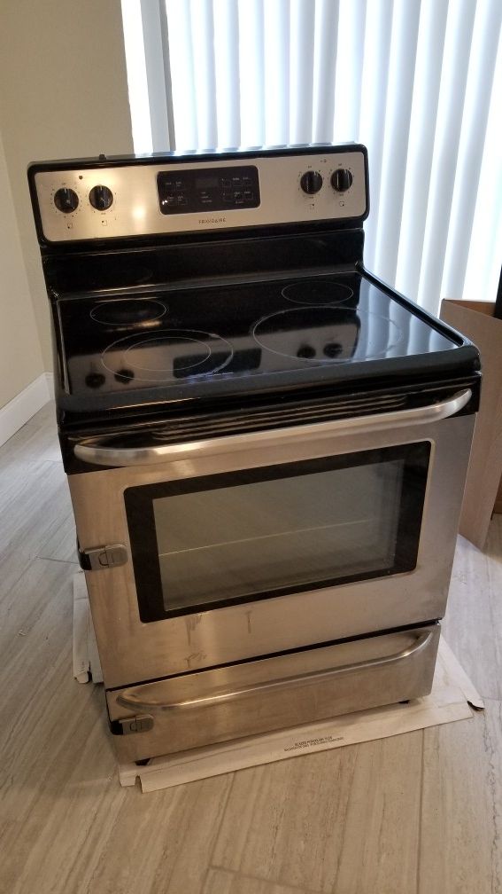 Frigidaire Electric Stove Oven Combo For In Fort Lauderdale Fl Frigidaire Electric Stove Oven Combo