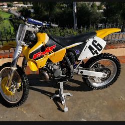 Suzuki Rm250 