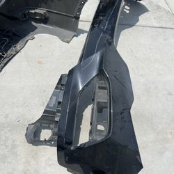 Rear Bumper For Honda Pilot 2016-2018
