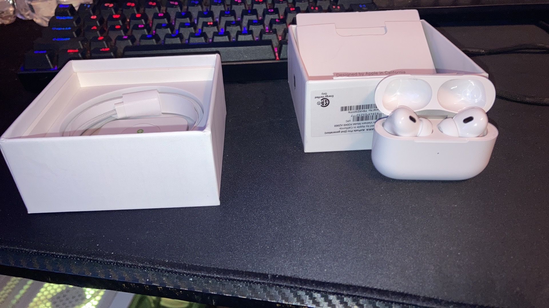 (Best offer) Apple Airpod Pros Gen 2