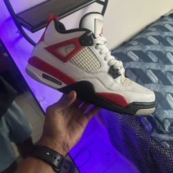 air jordan 4 retro (gs)