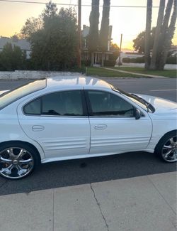 Pontiac grand am 2002