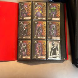 2022-2024 Marvel Cards