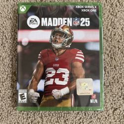 Madden 25