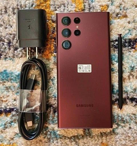 Samsung Galaxy S22 Ultra 256GB