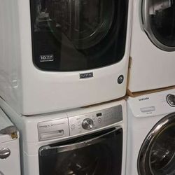 Maytag And Electric Dryer 💦